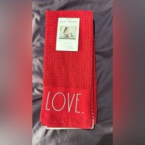✨NWT✨ Rae Dunn: Set of 3 Kitchen Towels